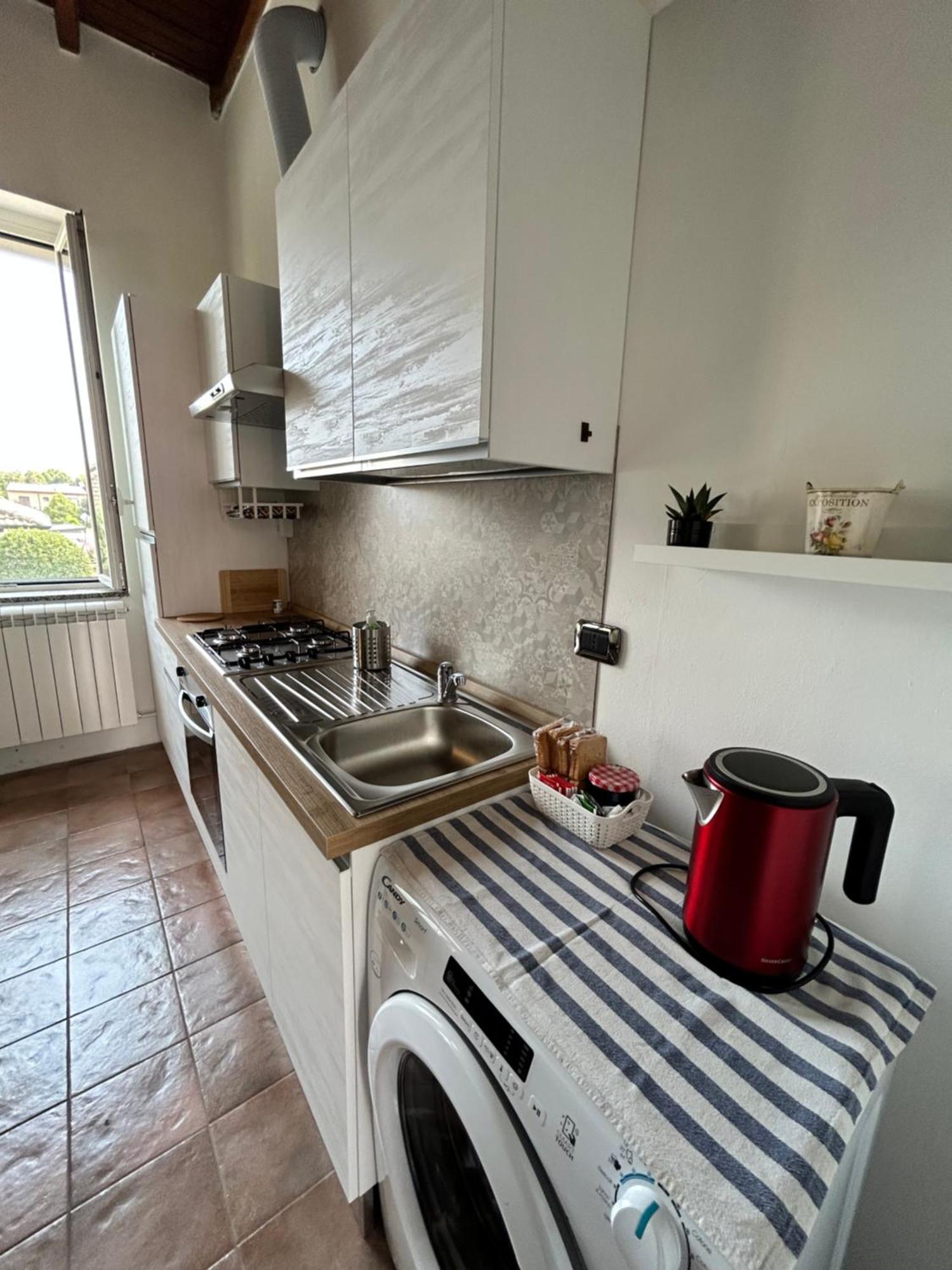 Appartement Residenza Dora à Inveruno Extérieur photo