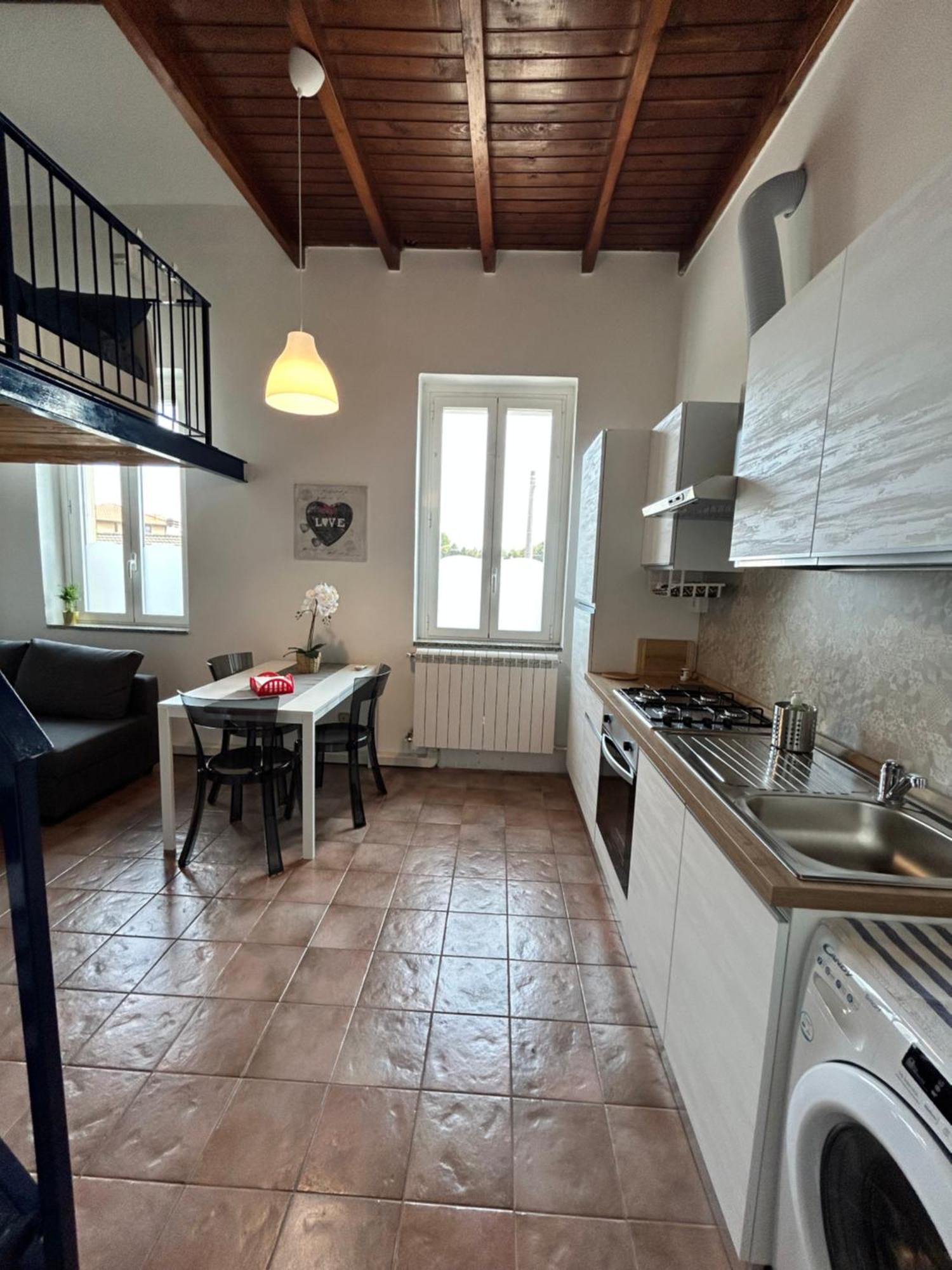 Appartement Residenza Dora à Inveruno Extérieur photo