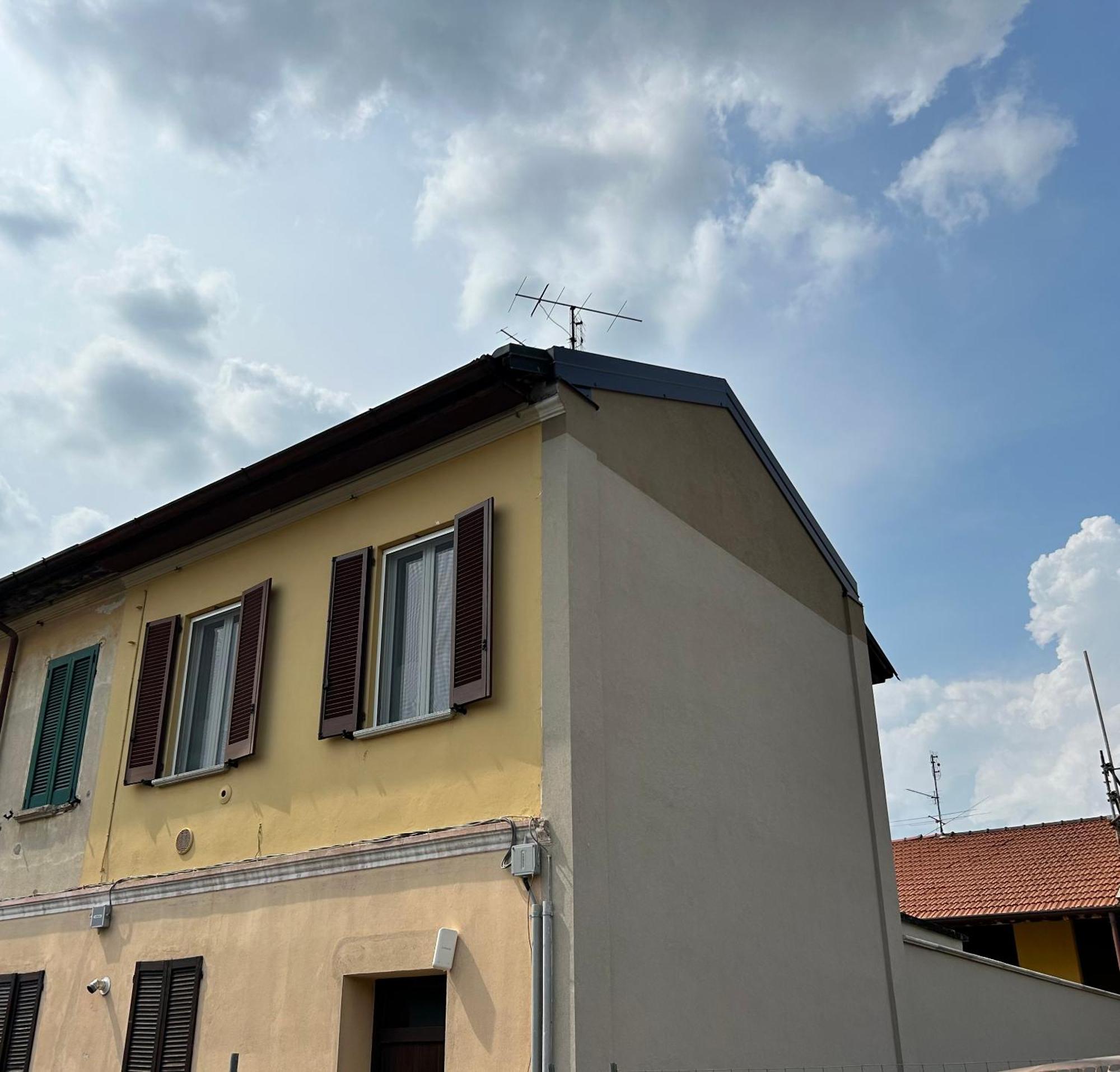 Appartement Residenza Dora à Inveruno Extérieur photo